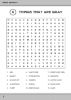 Picture of WORD SEARCH PUZZLE BOOK 7
