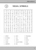 Picture of WORD SEARCH PUZZLE BOOK 8