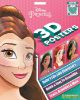 Picture of DISNEY 3D POP HEADS POSTERS-PRINCESS