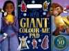 Picture of DISNEY GIANT COLOR ME-WISH