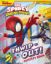 Picture of DISNEY JUNIOR MARVEL SPIDEY 16PP ACTIVITY BOOK-THWIP-OUT