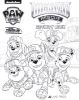 Picture of NICKELODEON PAW PATROL 16PP ACTIVITY BOOK-HIGHWAY RESCUE