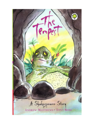 Picture of A SHAKESPEARE STORY-THE TEMPEST