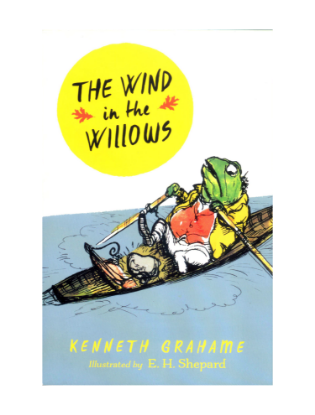 Picture of MODERN CLASSICS-THE WIND IN THE WILLOWS