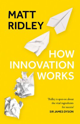 Picture of HOW INNOVATION WORKS-MATT RIDLEY