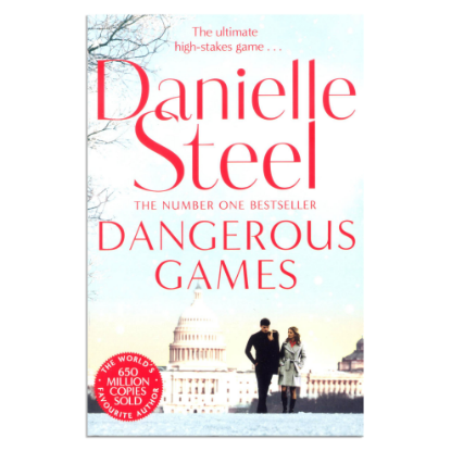 Picture of DANGEROUS GAMES-DANIELLE STEEL