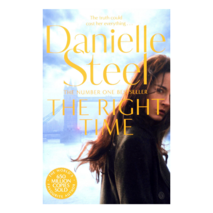 Picture of THE RIGHT TIME-DANIELLE STEEL