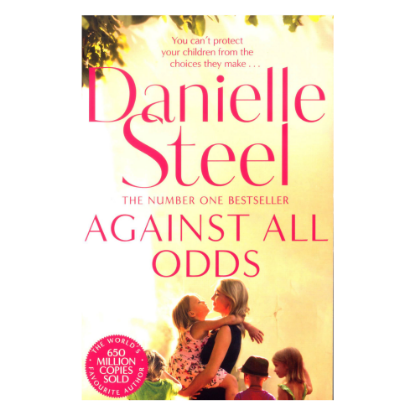Picture of AGAINST ALL ODDS-DANIELLE STEEL
