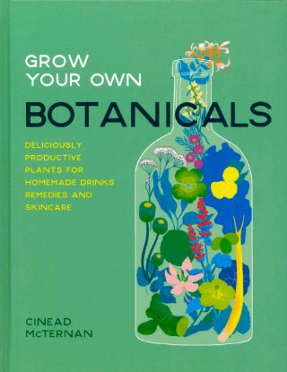 Picture of GROW YOUR OWN BOTANICALS-CINEAD McTERNAN