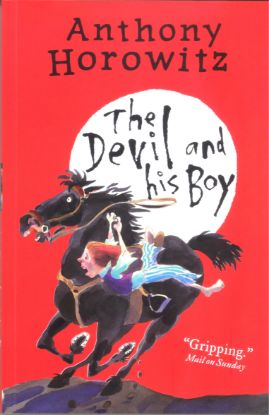 Picture of ANTHONY HOROWITZ-THE DEVIL AND HIS BOY