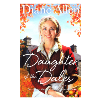 Picture of DAUGHTER OF THE DALES-DIANE ALLEN