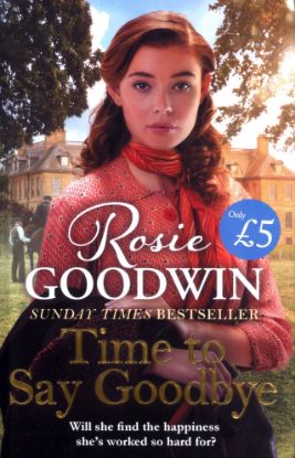 Picture of TIME TO SAY GOODBYE-ROSIE GOODWIN