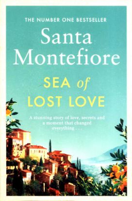 Picture of SEA OF LOST LOVE-SANTA MONTEFIORE
