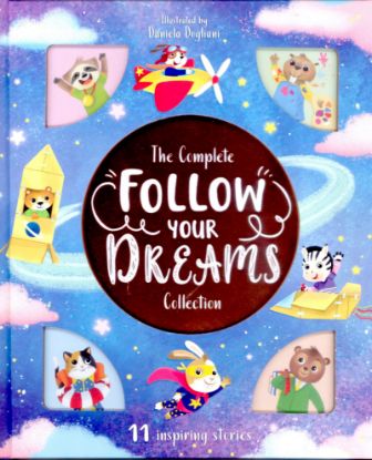 Picture of STORYTIME TREASURY-THE COMPLETE FOLLOW YOUR DREAMS COLLECTION