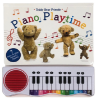 Picture of PIANO PLAYTIME-TEDDY BEAR FRIENDS