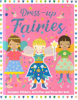 Picture of DRESS-UP FAIRIES PB