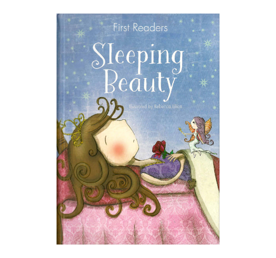 Picture of FIRST READERS-SLEEPING BEAUTY
