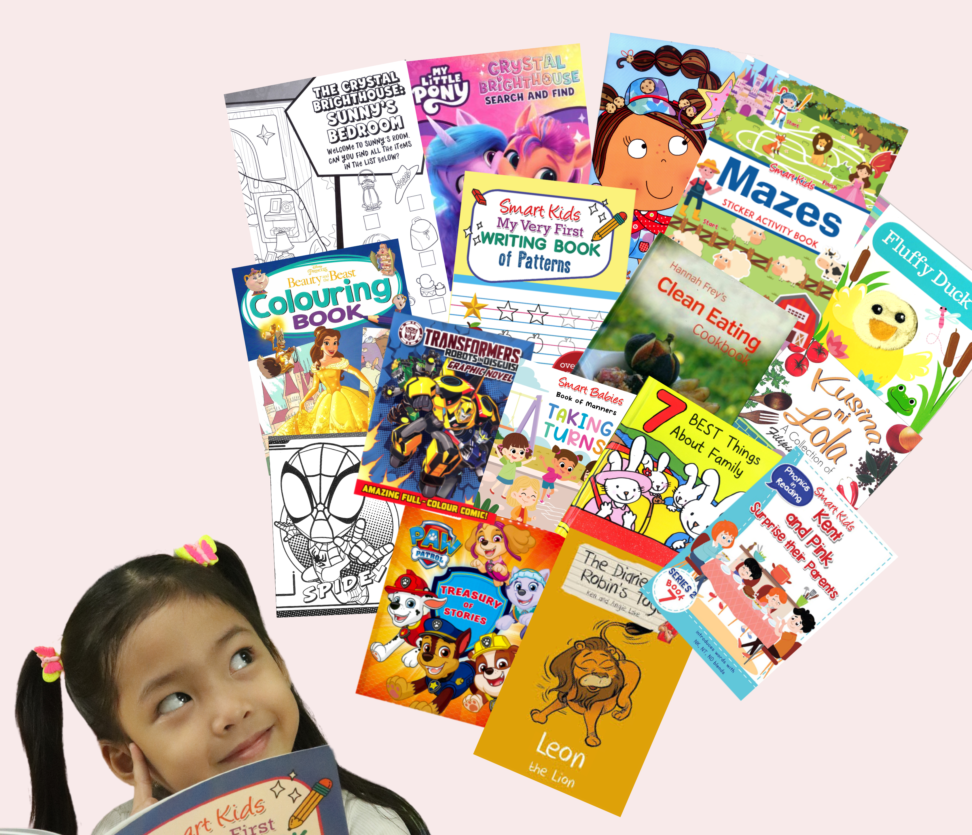 Picture for blog post MARCH 2024 - WEEK 3 | Bringing Stories to Life: 7 Creative Book-Themed Activities for Kids