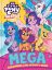 Picture of MY LITTLE PONY MEGA COLORING AND ACTIVITY BOOK-TELL YOUR TALE