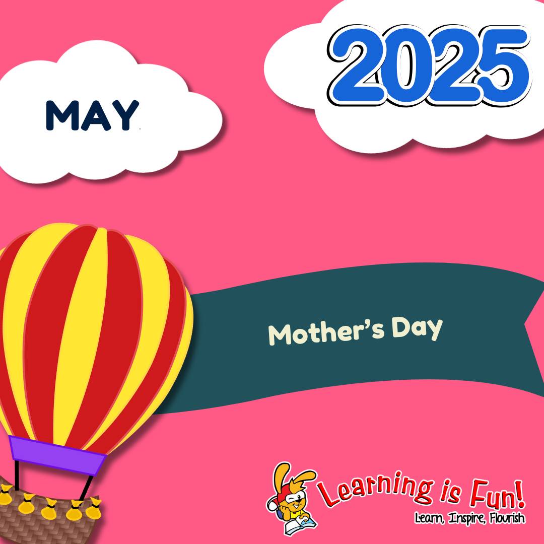 Show blog post for MAY 2025 - WEEK 1 | Mother's Day Picture for blog post MAY 2025 - WEEK 1 | Mother's Day