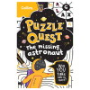 Picture of COLLINS PUZZLE QUEST-THE MISSING ASTRONAUT