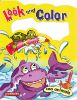 Picture of LOOK AND COLOR - SEA ANIMALS