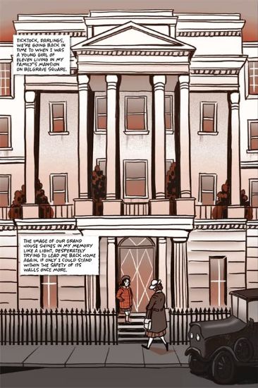 Learning is Fun. DISNEY GRAPHIC NOVEL-EVIL THING