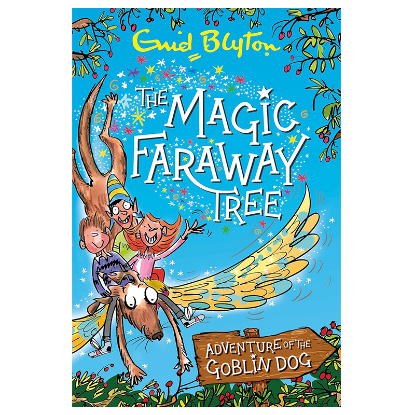 Picture of BLYTON THE MAGIC FARAWAY TREE-ADVENTURES OF THE GOBLIN DOG