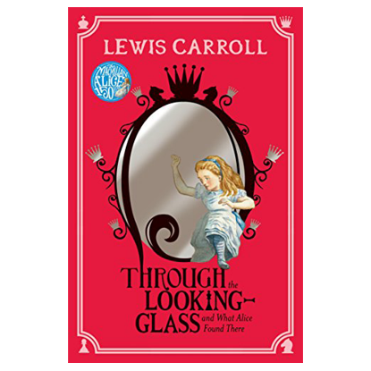 Picture of CARROLL THROUGH THE LOOKING-GLASS AND WHAT ALICE FOUND THERE