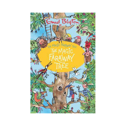 Picture of BLYTON THE MAGIC FARAWAY TREE