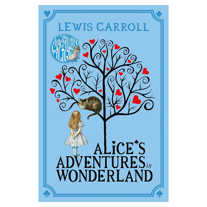 Picture of CARROLL ALICE'S ADVENTURES IN WONDERLAND
