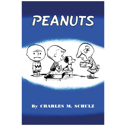 Picture of SCHULZ PEANUTS FACSIMILES-PEANUTS
