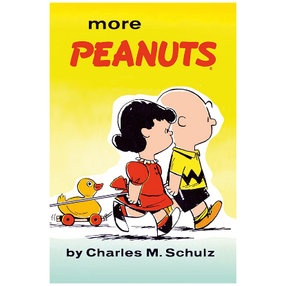 Picture of SCHULZ PEANUTS FACSIMILES-MORE PEANUTS