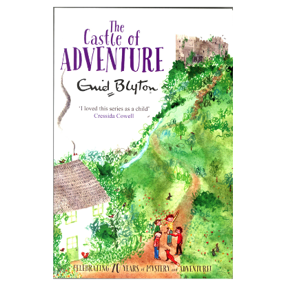 Picture of BLYTON THE CASTLE OF ADVENTURE