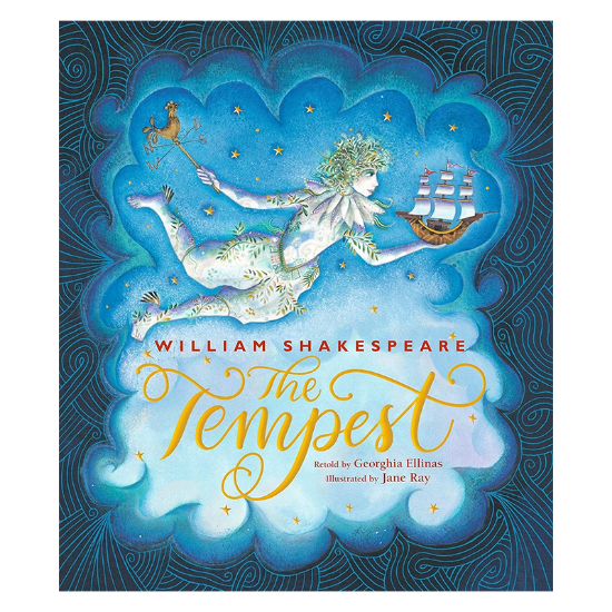 Picture of WILLIAM SHAKESPEARE THE TEMPEST