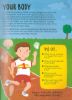 Picture of KNOW AND GLOW STICKER ACTIVITIES GLOW IN THE DARK-HUMAN BODY