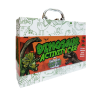 Picture of COLOR YOUR CARRY CASE ACTIVITY CASE-DINOSAUR