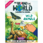 Picture of SMART KIDS MY AROUND THE WORLD COLORING BOOK-WILD ANIMALS
