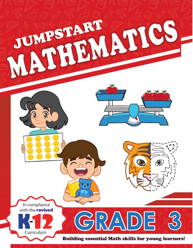 Learning is Fun. REVISED K-12 JUMPSTART MATHEMATICS GRADE 3