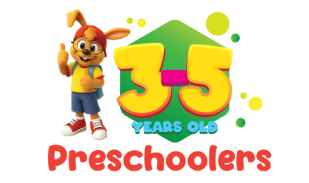 Picture for category 3–5 Years Old (Preschoolers)